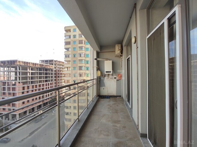 Satılır 3 otaqlı yeni tikili 130 m², Qara Qarayev m., photo 30 from 32