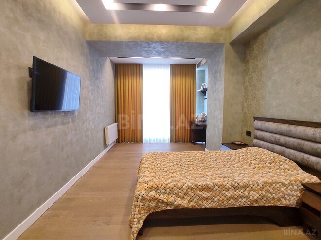 Satılır 3 otaqlı yeni tikili 130 m², Qara Qarayev m., photo 10 from 32