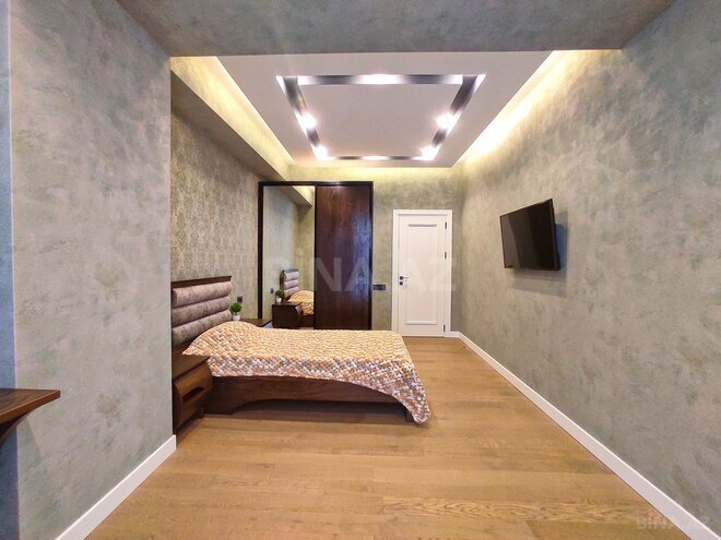 Satılır 3 otaqlı yeni tikili 130 m², Qara Qarayev m., photo 12 from 32