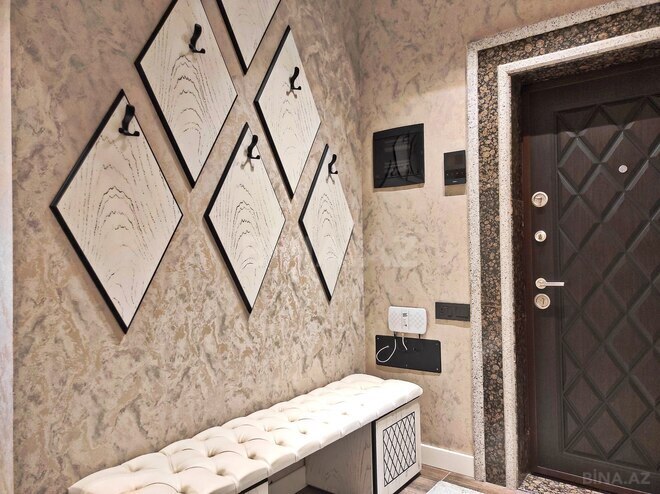 Satılır 3 otaqlı yeni tikili 130 m², Qara Qarayev m., photo 29 from 32