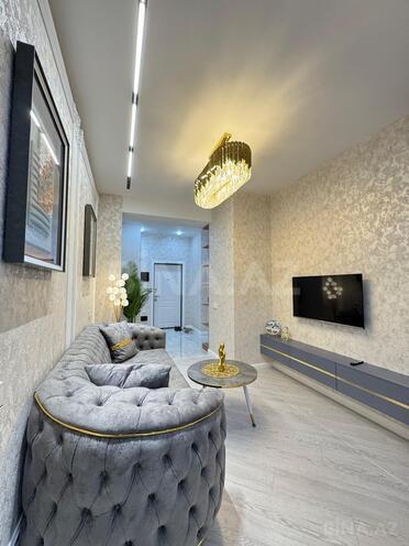 Satılır 3 otaqlı yeni tikili 85 m², Azadlıq Prospekti m., photo 4 from 21