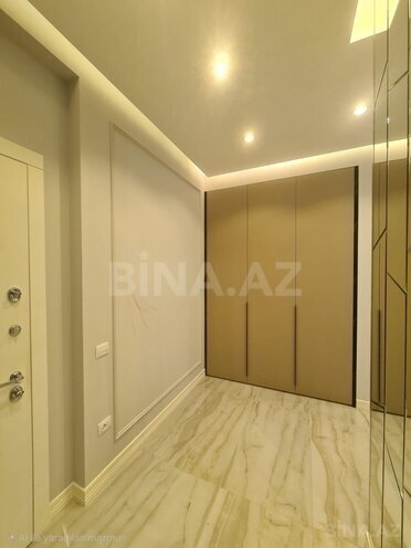 İcarəyə verilir 3 otaqlı yeni tikili 130 m², Ağ şəhər q., photo 19 from 24