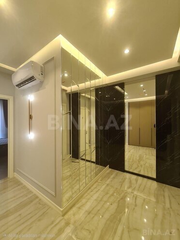 İcarəyə verilir 3 otaqlı yeni tikili 130 m², Ağ şəhər q., photo 18 from 24
