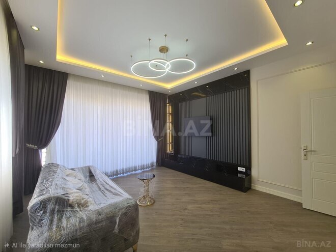 İcarəyə verilir 3 otaqlı yeni tikili 130 m², Ağ şəhər q., photo 11 from 24