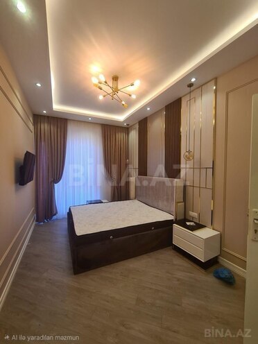 İcarəyə verilir 3 otaqlı yeni tikili 130 m², Ağ şəhər q., photo 5 from 24
