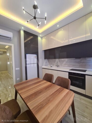 İcarəyə verilir 3 otaqlı yeni tikili 130 m², Ağ şəhər q., photo 16 from 24