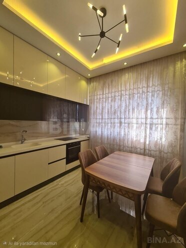 İcarəyə verilir 3 otaqlı yeni tikili 130 m², Ağ şəhər q., photo 15 from 24