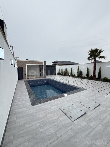 Satılır 4 otaqlı həyət evi/bağ evi 180 m², Mərdəkan q., photo 8 from 22