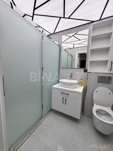 Сдаётся 3-комн. новостройка 110 м², м. Нариман Нариманов, photo 19 from 21