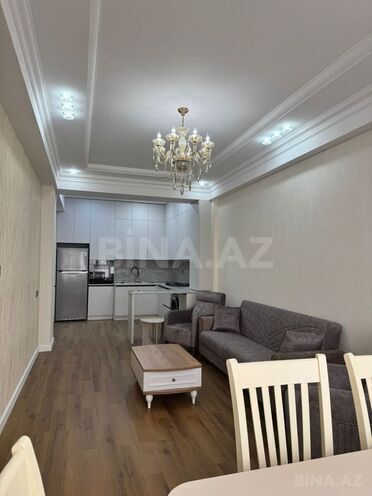 Сдаётся 3-комн. новостройка 110 м², м. Нариман Нариманов, photo 17 from 21