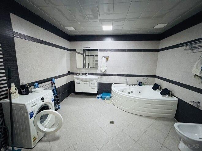 İcarəyə verilir 3 otaqlı yeni tikili 195 m², Şah İsmayıl Xətai m., photo 16 from 30