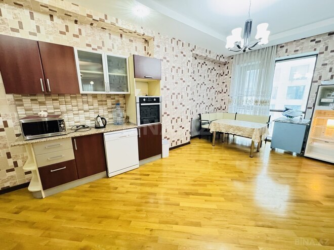 İcarəyə verilir 3 otaqlı yeni tikili 195 m², Şah İsmayıl Xətai m., photo 8 from 30