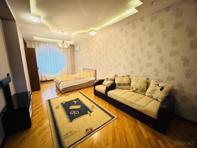 İcarəyə verilir 3 otaqlı yeni tikili 195 m², Şah İsmayıl Xətai m., photo 10 from 30