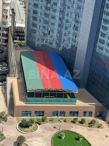 İcarəyə verilir 3 otaqlı yeni tikili 195 m², Şah İsmayıl Xətai m., photo 20 from 30