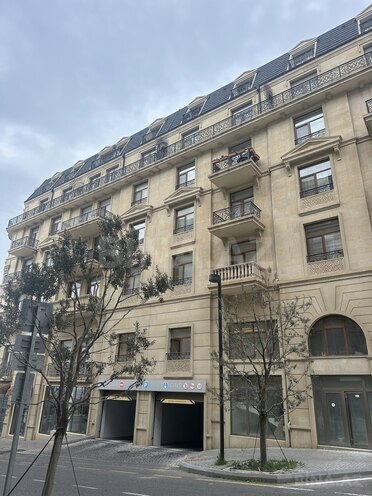 Satılır 3 otaqlı yeni tikili 144 m², Şah İsmayıl Xətai m., photo 27 from 28