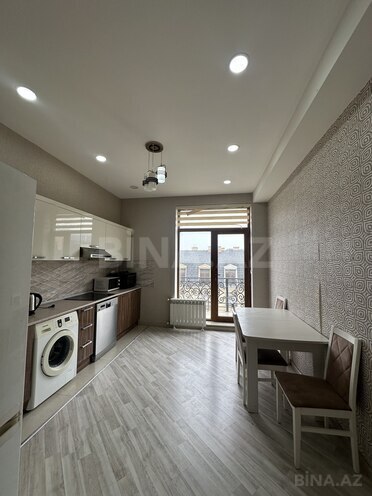 Satılır 3 otaqlı yeni tikili 144 m², Şah İsmayıl Xətai m., photo 18 from 28