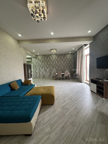 Satılır 3 otaqlı yeni tikili 144 m², Şah İsmayıl Xətai m., photo 4 from 28