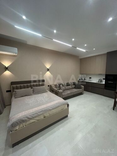 İcarəyə verilir 1 otaqlı yeni tikili 60 m², Nardaran q., photo 3 from 10