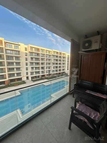 İcarəyə verilir 1 otaqlı yeni tikili 60 m², Nardaran q., photo 6 from 10