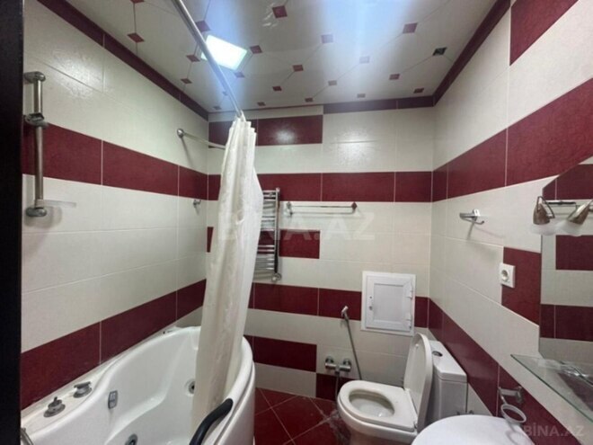 İcarəyə verilir 3 otaqlı yeni tikili 155 m², 28 May m., photo 10 from 13