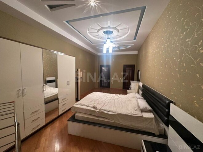 İcarəyə verilir 3 otaqlı yeni tikili 155 m², 28 May m., photo 8 from 13