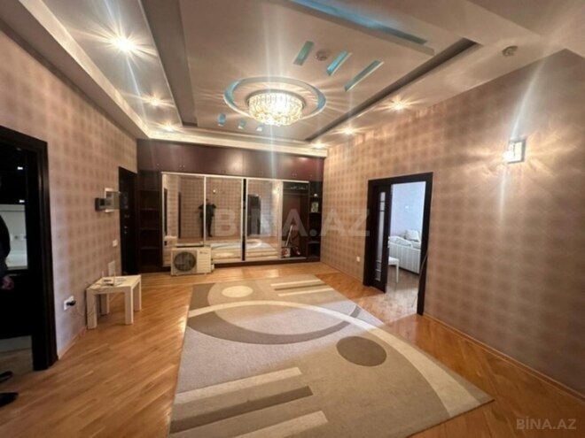 İcarəyə verilir 3 otaqlı yeni tikili 155 m², 28 May m., photo 3 from 13