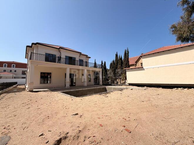 Satılır 8 otaqlı həyət evi/bağ evi 550 m², Sea Breeze q., photo 23 from 24