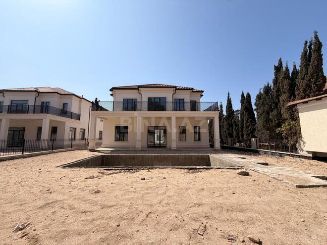 Satılır 8 otaqlı həyət evi/bağ evi 550 m², Sea Breeze q., photo 18 from 24