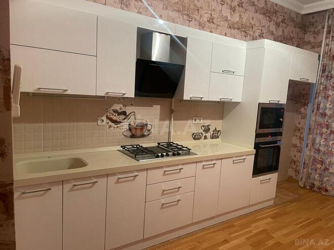 Сдаётся 4-комн. новостройка 240 м², м. Низами, photo 12 from 21