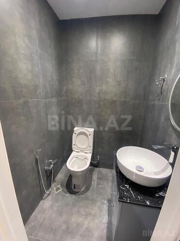 İcarəyə verilir 3 otaqlı yeni tikili 120 m², Nəriman Nərimanov m., photo 11 from 12