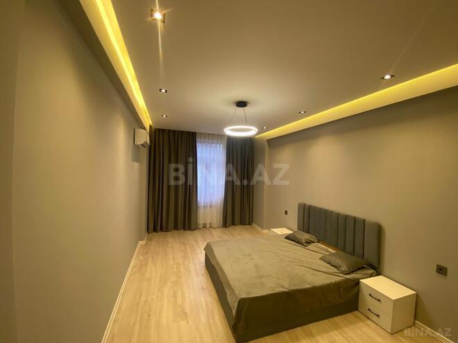 İcarəyə verilir 3 otaqlı yeni tikili 120 m², Nəriman Nərimanov m., photo 3 from 12