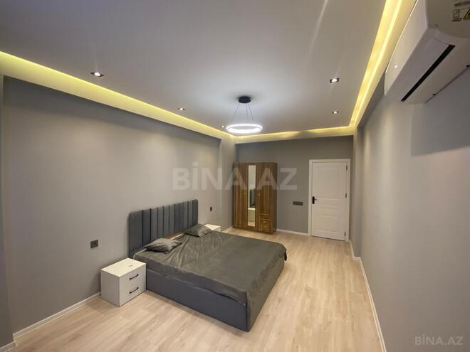 İcarəyə verilir 3 otaqlı yeni tikili 120 m², Nəriman Nərimanov m., photo 4 from 12