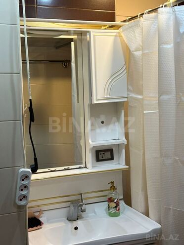 İcarəyə verilir 3 otaqlı köhnə tikili 90 m², 20 Yanvar m., photo 10 from 21