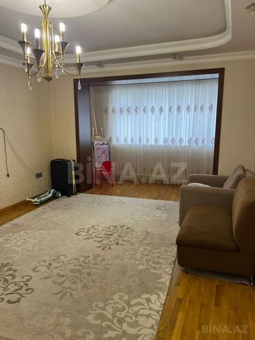 İcarəyə verilir 3 otaqlı köhnə tikili 90 m², 20 Yanvar m., photo 4 from 21