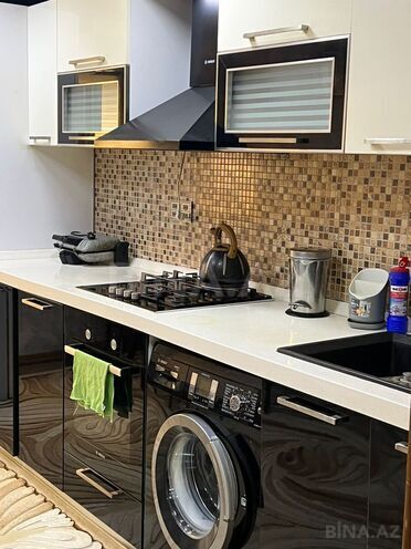 İcarəyə verilir 3 otaqlı köhnə tikili 90 m², 20 Yanvar m., photo 13 from 21