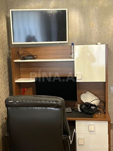 İcarəyə verilir 3 otaqlı köhnə tikili 90 m², 20 Yanvar m., photo 16 from 21