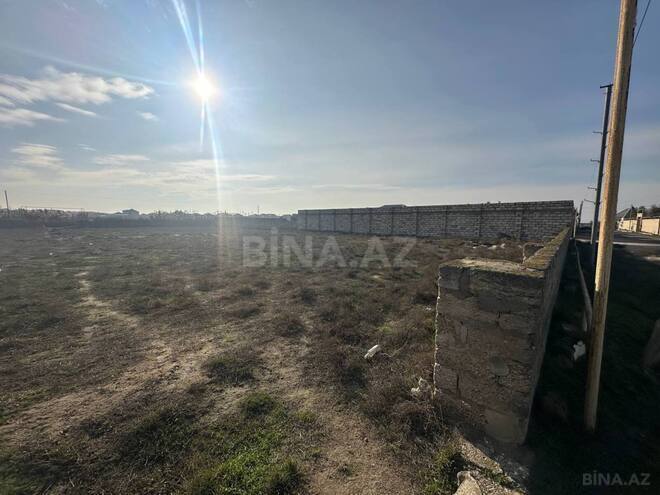 Satılır  torpaq 70 sot, Sea Breeze q., photo 3 from 9