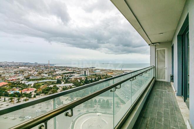 Сдаётся 3-комн. новостройка 110 м², пос. Аг шехер, photo 22 from 27