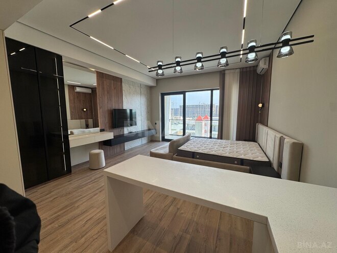 Продаётся 1-комн. новостройка 57.4 м², пос. Sea Breeze, photo 7 from 19