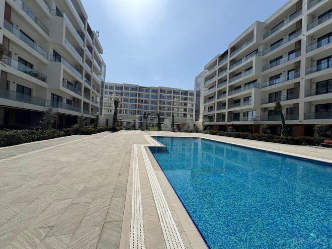 Продаётся 1-комн. новостройка 57.4 м², пос. Sea Breeze, photo 1 from 19