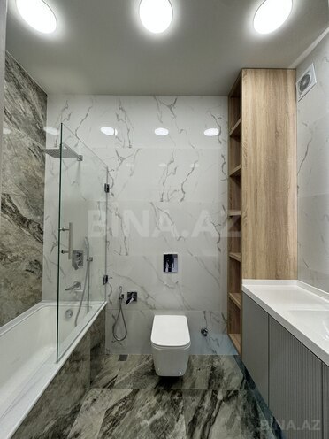 Продаётся 3-комн. новостройка 143 м², Насиминский  р., photo 12 from 16