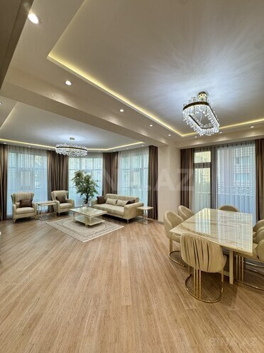Продаётся 3-комн. новостройка 143 м², Насиминский  р., photo 1 from 16