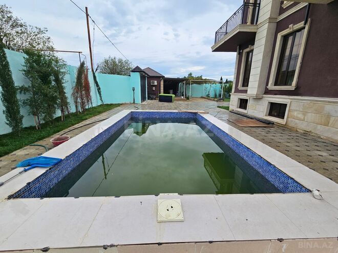 Satılır 11 otaqlı həyət evi/bağ evi 450 m², Buzovna q., photo 22 from 23