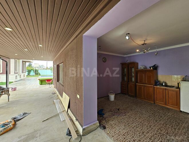 Satılır 11 otaqlı həyət evi/bağ evi 450 m², Buzovna q., photo 20 from 23
