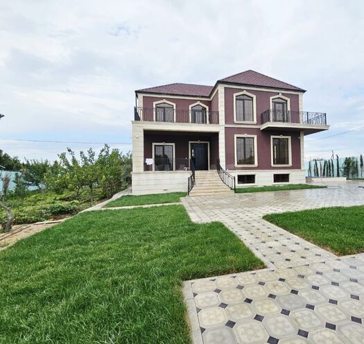 Satılır 11 otaqlı həyət evi/bağ evi 450 m², Buzovna q., photo 3 from 23
