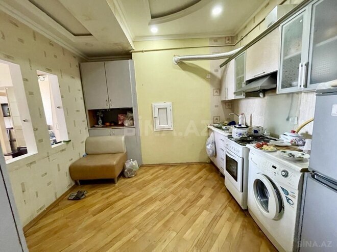 Satılır 2 otaqlı yeni tikili 54 m², Memar Əcəmi m., photo 4 from 8