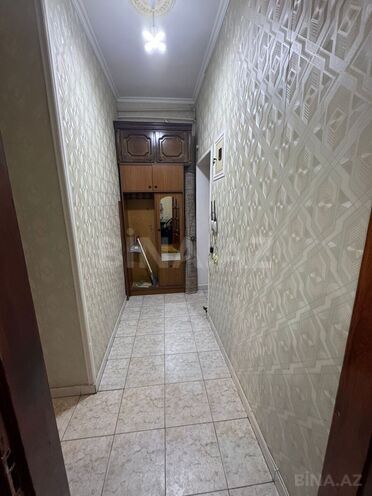 İcarəyə verilir 1 otaqlı köhnə tikili 40 m², Şah İsmayıl Xətai m., photo 4 from 15