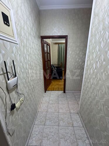 İcarəyə verilir 1 otaqlı köhnə tikili 40 m², Şah İsmayıl Xətai m., photo 6 from 15