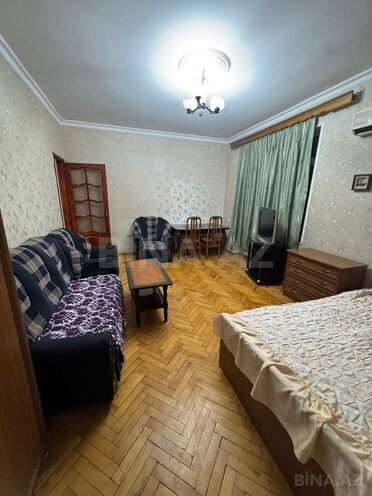 İcarəyə verilir 1 otaqlı köhnə tikili 40 m², Şah İsmayıl Xətai m., photo 12 from 15