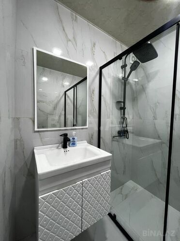 Satılır 2 otaqlı köhnə tikili 55 m², Memar Əcəmi m., photo 13 from 14